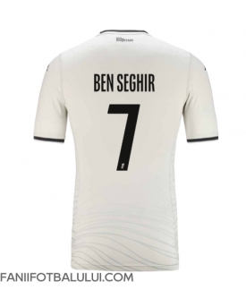 AS Monaco Eliesse Ben Seghir #7 Tricou Fotbal Replică 2024-25 Barbati Treilea